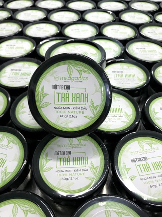 Sản phẩm mặt nạ gia công tại Labcos - Bà Rịa Vũng Tàu