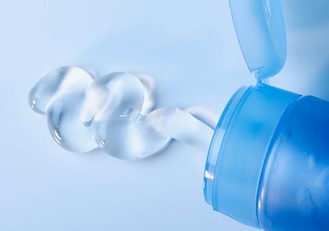Chọn sử dụng các sản phẩm gốc nước và không dầu.
