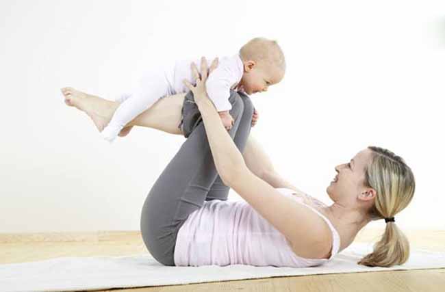 Nên xây dựng lối sống vui khỏe, tập thể dục nhẹ nhàng hằng ngày.