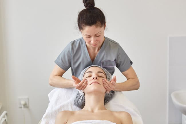 Thẩm mỹ viện,spa,... là một trong số những khách hàng của chúng tôi tại bắc giang