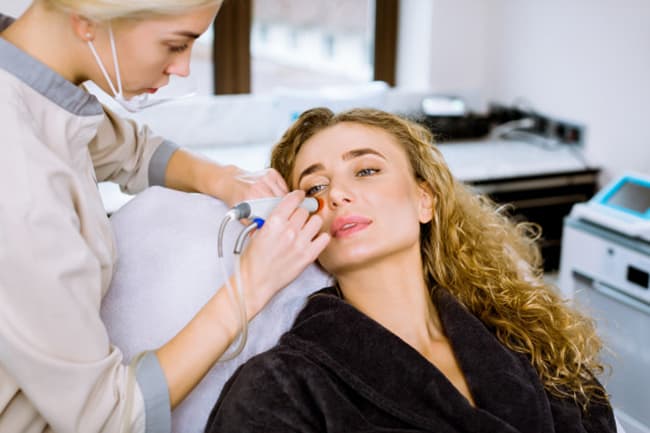 Thẩm mỹ viện, spa,... là một trong số những khách hàng của chúng tôi tại thái bình