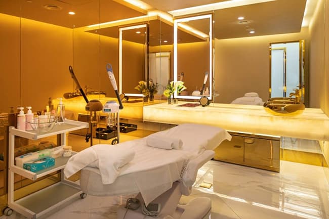 Thẩm mỹ viện tại Cần Thơ; hay các cơ sở chăm sóc sắc đẹp là một trong những khách hàng tiềm năng của Labcos
