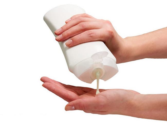 Một số thành phần dầu gội có thể gây ra ung thư.