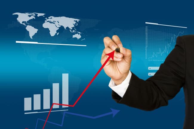 Thị trường mỹ phẩm hiện nay vẫn tiếp tục tăng