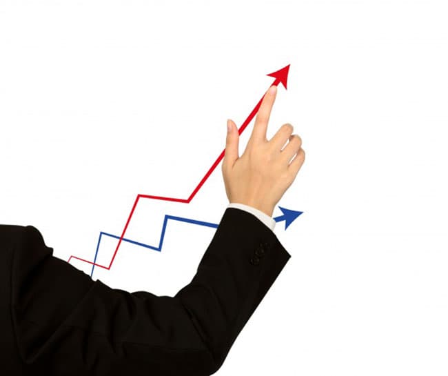 Thị trường mỹ phẩm tăng vọt trong những năm gần đây