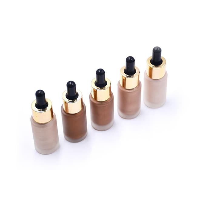 Những hình dạng độc đáo của chai lọ cũng góp phần đem đến đặc trưng nhận dạng thương hiệu