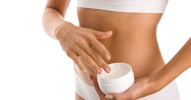 Tretinoin - một dẫn xuất của Vitamin A  là một hợp chất đặc biệt có thể cải thiện được tình trạng rạn da.